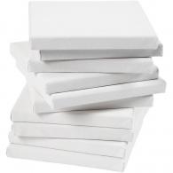 Creativ Company - CC Canvas A4 40 stuks - #590023
