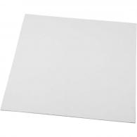 Creativ Company - CC Canvas Paneel A3 wit - per stuk - #592034