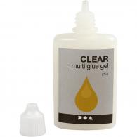 Creativ Company - CC Clear Multi Glue Gel 27ml - #588653