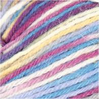 Creativ Company - CC Creotime Sokkenwol 50gr Multigekleurd Pastel - #592704