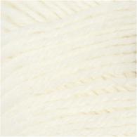 Creativ Company - CC Creotime Sokkenwol 50gr Off-white - #592468