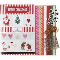 Creativ Company - CC DIY Decoratie Set Kerst - #589073