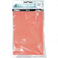 Creativ Company - CC Dubbelzijdig Klevend Folie Power 10x15cm 5 vel - #588412