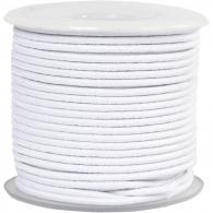 Creativ Company - CC Elastiek Koord 2 mm 25 m Wit - #589706