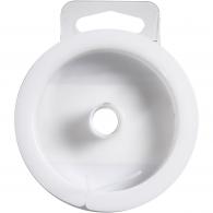 Creativ Company - CC Elastisch Draad Rond 0,8 mm Transparant 10 m - #590890