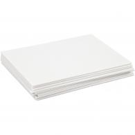 Creativ Company - CC Foamboard A4 3 mm Wit 10 stuks - #591665