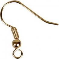 Creativ Company - CC Franse Oorbelhaak 18 mm Goud 10 stuks - #591032