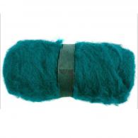 Creativ Company - CC Gekaarde Wol 100gr Groen | GoedkoopsteHobby - #592668