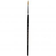 Creativ Company - CC Gold Line Penselen Rond 8 12 stuks - #593013