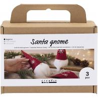 Creativ Company - CC Hobbyset Kerstkabouter | GoedkoopsteHobby - #593301