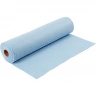 Creativ Company - CC Hobbyvilt op Rol 5m Lichtblauw | GoedkoopsteHobby - #592233