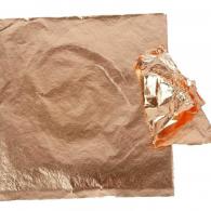 Creativ Company - CC Imitatie Bladmetaal Koper 16x16 cm - #591823