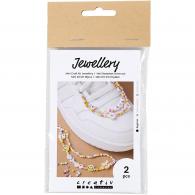 Creativ Company - CC Mini Hobbyset Sieraden Bedels - #593257