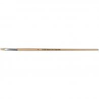Creativ Company - CC Nature Line Kwasten 12 stuk - #591771