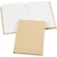 Creativ Company - CC Notitieboek A6 Kraft - #590228