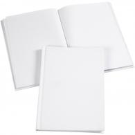 Creativ Company - CC Notitieboek Blanco A5 Wit - #590674