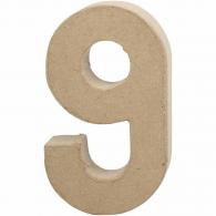 Creativ Company - CC Papier-Maché 9 Groot - #589950