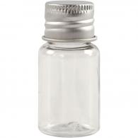Creativ Company - CC Potjes met Schroefdop 13ml 10 stuks - #588543