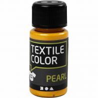 Creativ Company - CC Textile Color Pearl Geel 50ml - #592083