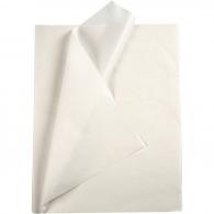 Creativ Company - CC Tissuepapier 50x70 cm Wit 10 vel - #591433