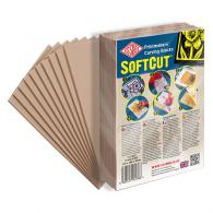 Essdee Softcut 105x75x3 mm 10 stuks - #588987
