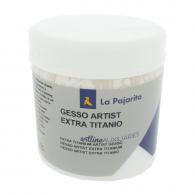 La Pajarita Gesso Artist Extra Titanium 250 ml - #598423