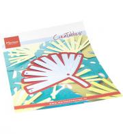 Marianne Design Creatable, Palmetto fan - #543904