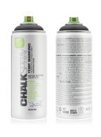 Montana Chalk Spray 400 ml Black - #598002