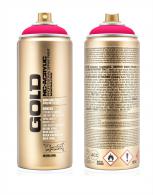 Montana Gold Spuitbus 400 ml Gleaming Pink - #598630