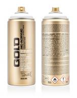 Montana Gold Spuitbus 400 ml Shock White - #597120