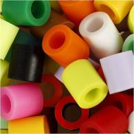 Nabbi Strijkkralen Jumbo 3200 stuks Multi - #595352