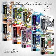 Orginal Chameleon 5-Color Tops - 10x 5 stuks - #17113