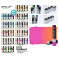 Orginal Chameleon 5-Color Tops - 10x 5 stuks - #17113