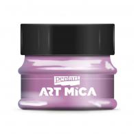 Pentart Art Mica Pigment Poeder Paars 9g - #594224