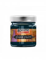 Pentart Glasverf Morning Glory 30ml - Polymeerklei / Boetseerklei - #594536
