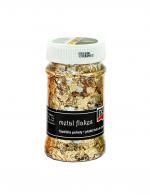 Pentart Metalen Vlokken Mixed Goud &amp; Zilver 100ml M6 - #594300
