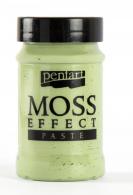 Pentart Mos Effect Pasta Licht Groen 100ml - #594307