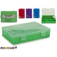 Pincello Opslagdoos 12x3x21 cm - #594801