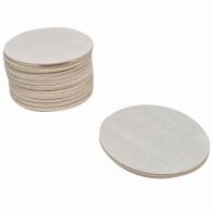 Ronde Onderzetter Triplex 9,8 cm per stuk - #599082