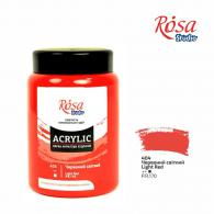 Rosa Studio Acrylverf 400 ml 404 Light Red - #597593
