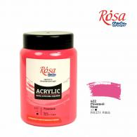 Rosa Studio Acrylverf 400 ml 422 Rose - #596840