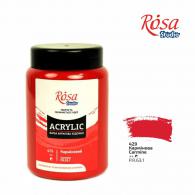 Rosa Studio Acrylverf 400 ml 429 Carmine - #597126