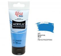 Rosa Studio Acrylverf 75 ml 417 Blue - #597829
