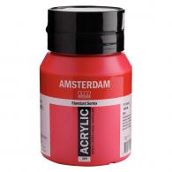 Royal Talens Amsterdam  Acrylverf 369 Primair Magenta 500 ml - #597438