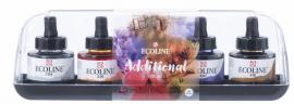Royal Talens Ecoline Set Additioneel 5x30 ml - #597801