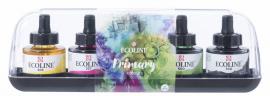 Royal Talens Ecoline Set Primair 5x30 ml - #597923