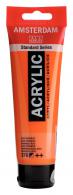 Royal Talens - Talens Amsterdam acrylverf 120 ml 276 - Azo-Oranje - #596786