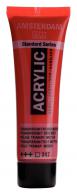 Royal Talens - Talens Amsterdam acrylverf 20 ml 317 - Transparantrood Middel - #596746