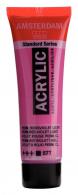 Royal Talens - Talens Amsterdam acrylverf 20 ml 577 - Permanentroodviolet Licht - #597764