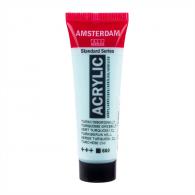 Royal Talens - Talens Amsterdam acrylverf 20 ml 660 - Turkooisgroen Licht - #599162